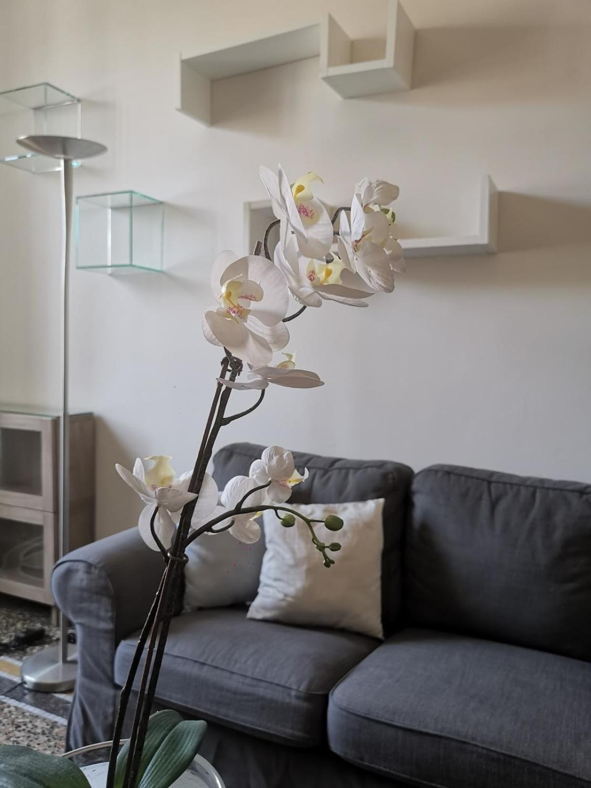 A Casa Di Luca Attico Di Design Appartement