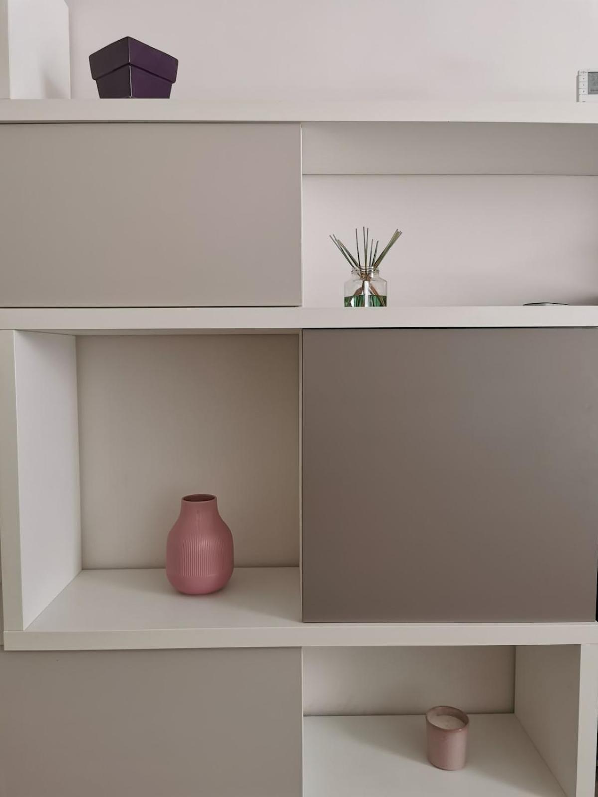A Casa Di Luca Attico Di Design Appartement *