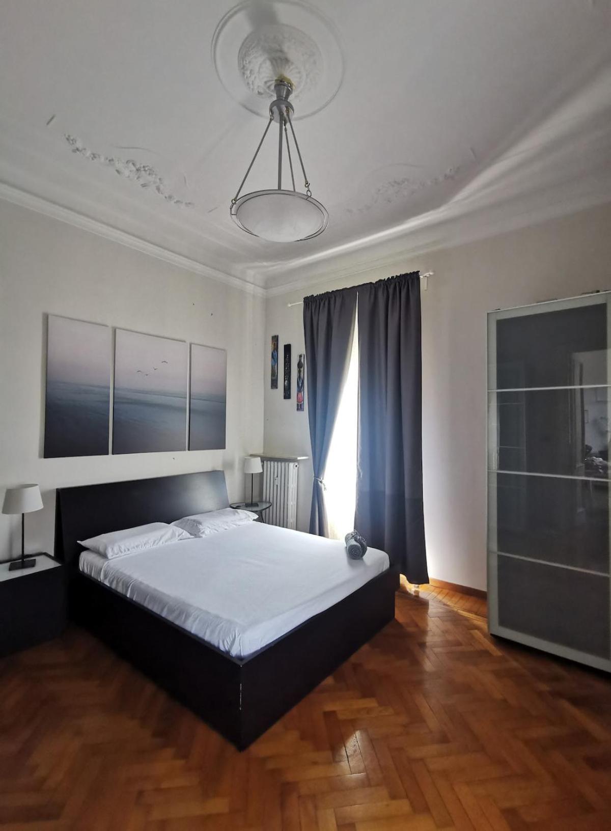 A Casa Di Luca Attico Di Design Appartement Gênes