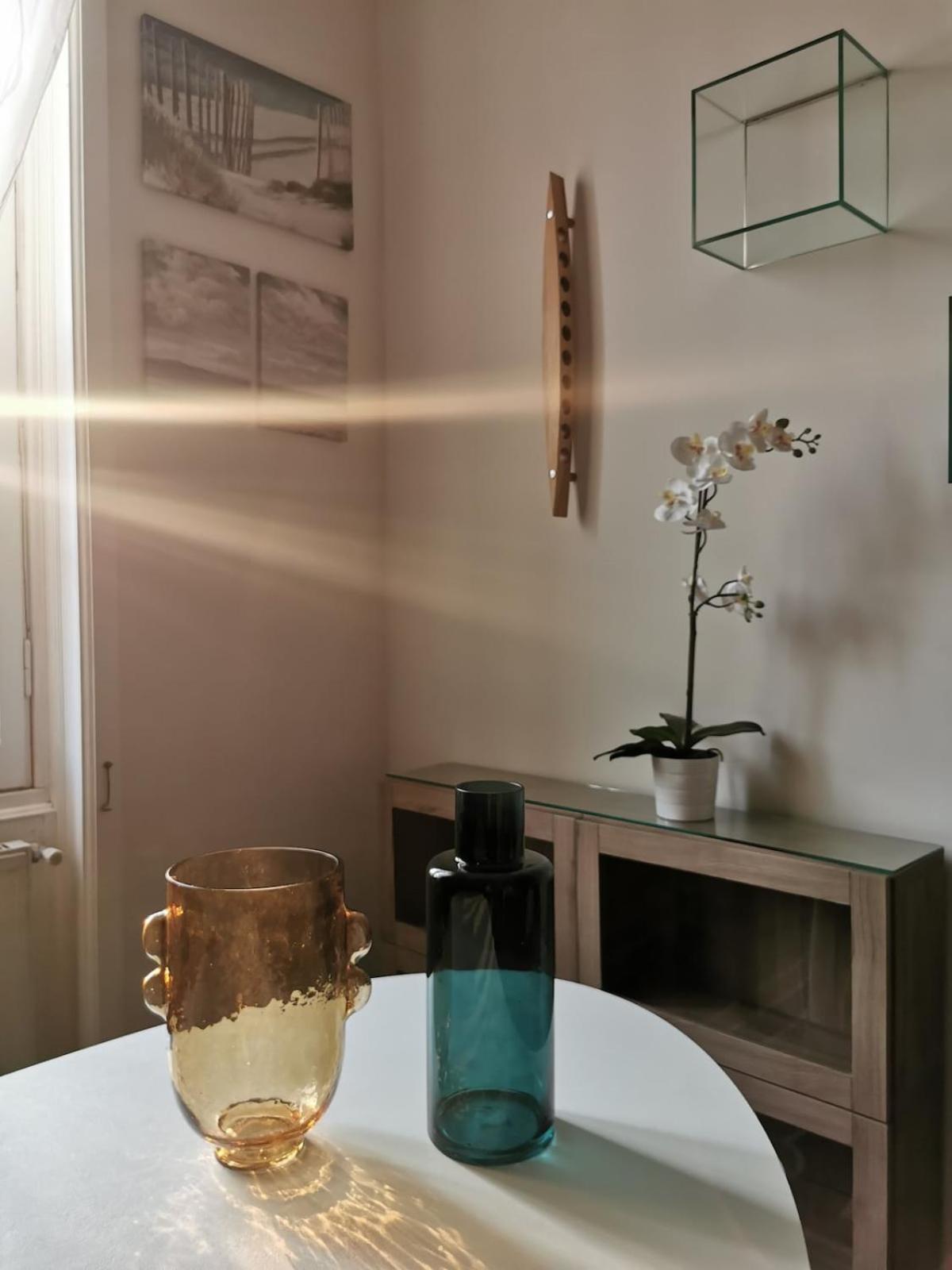 Appartement A Casa Di Luca Attico Di Design