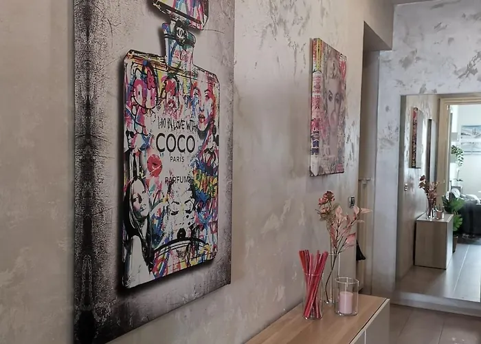 A Casa Di Luca Attico Di Design