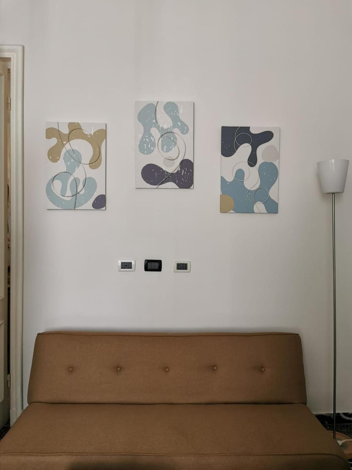 A Casa Di Luca Attico Di Design