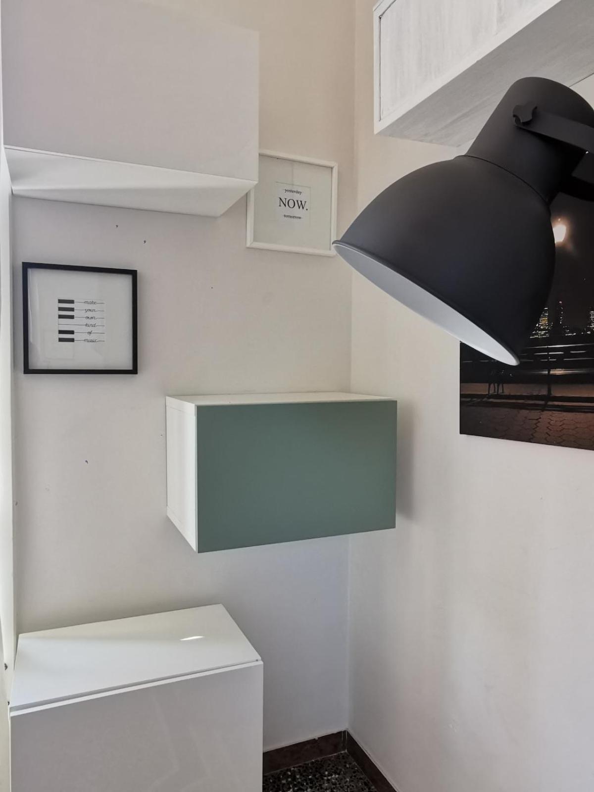 Appartamento A Casa Di Luca Attico Di Design