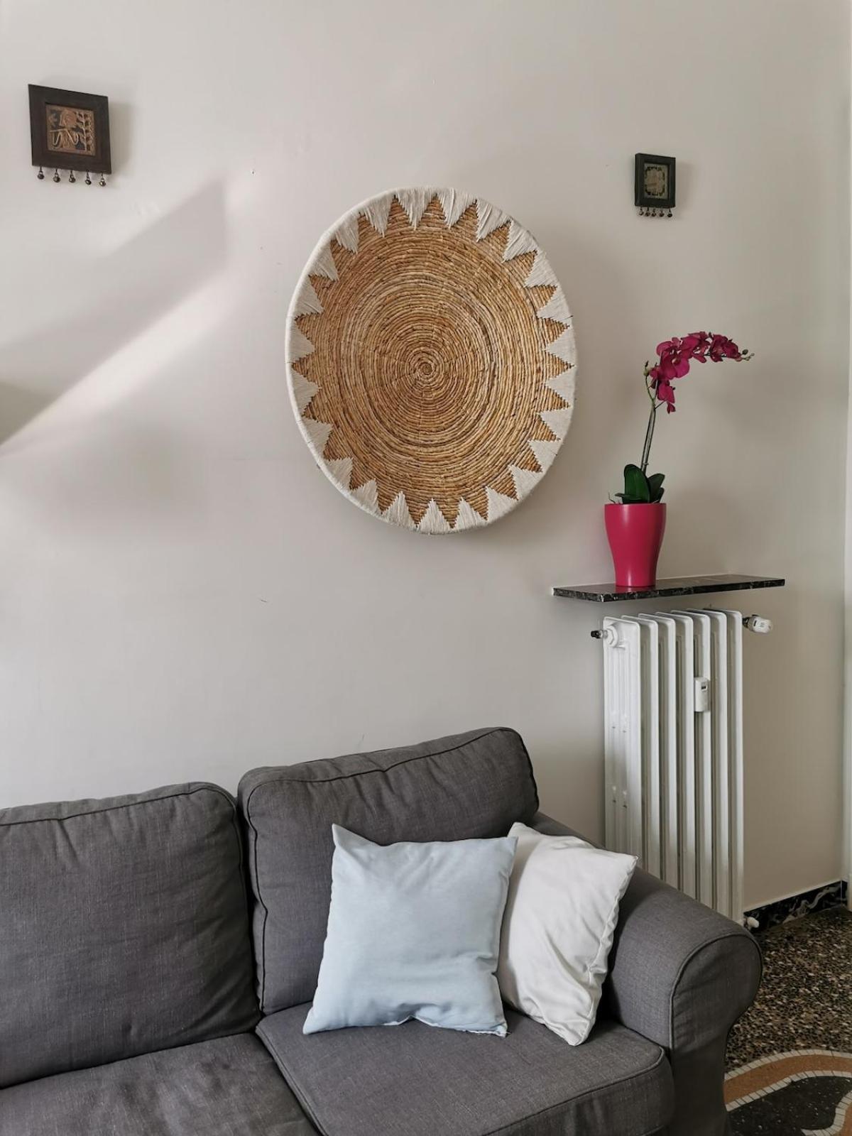 A Casa Di Luca Attico Di Design Appartamento