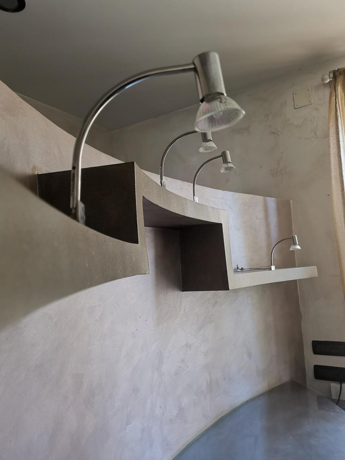 Appartamento A Casa Di Luca Attico Di Design