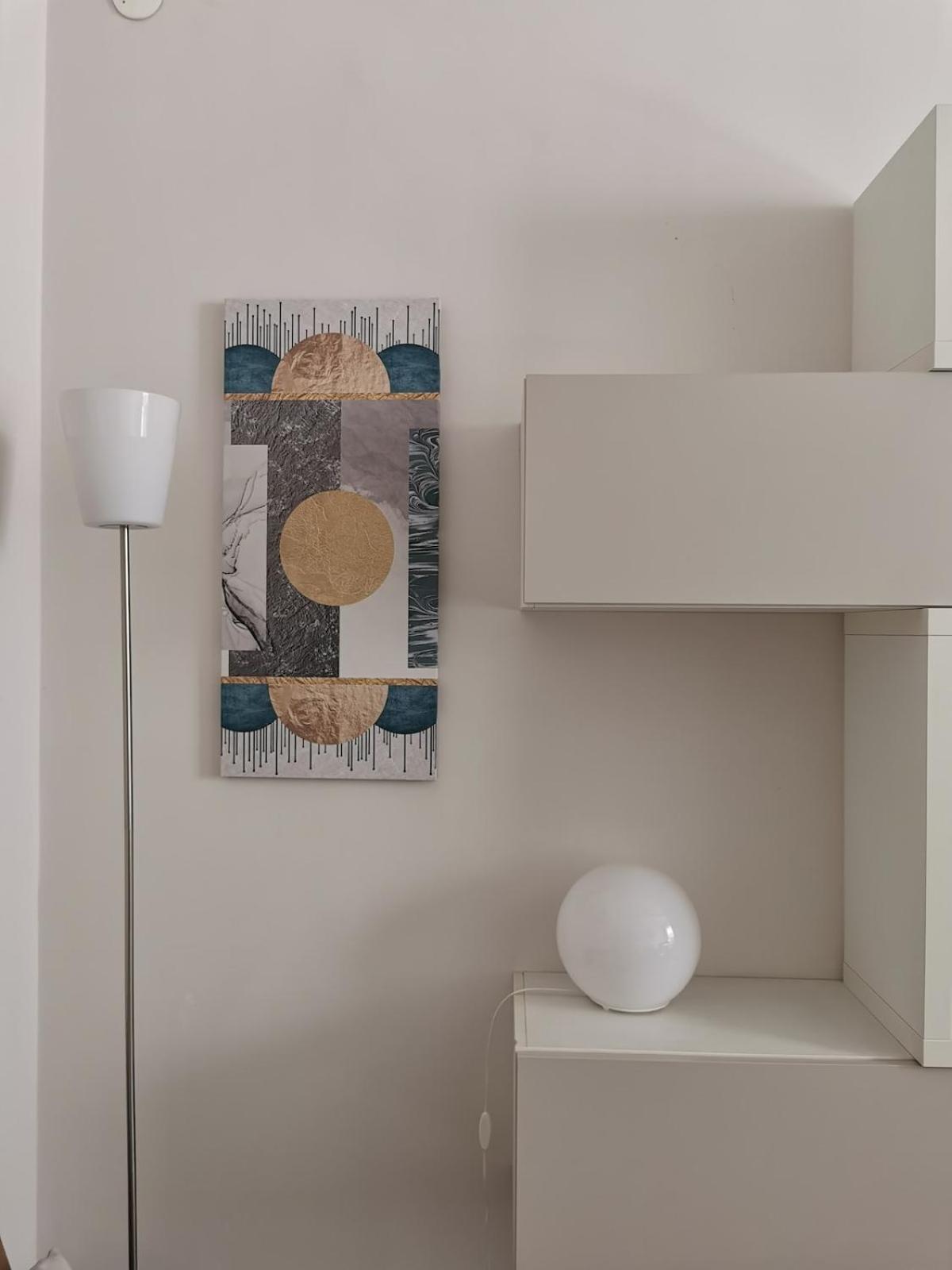 Appartamento A Casa Di Luca Attico Di Design *
