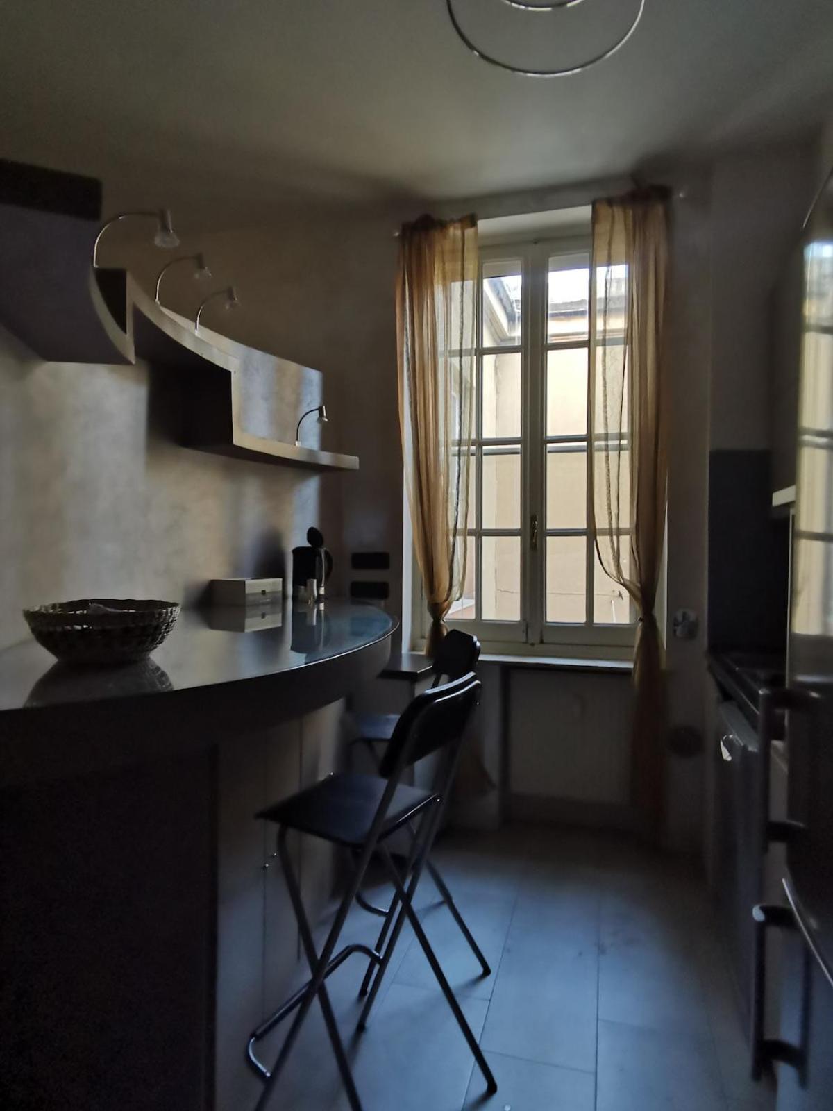 Appartamento A Casa Di Luca Attico Di Design Genova