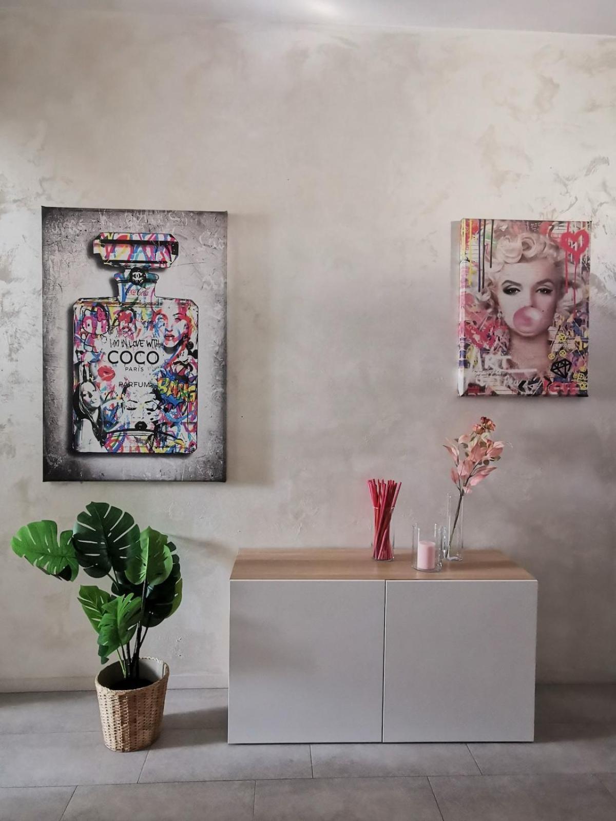A Casa Di Luca Attico Di Design Genova