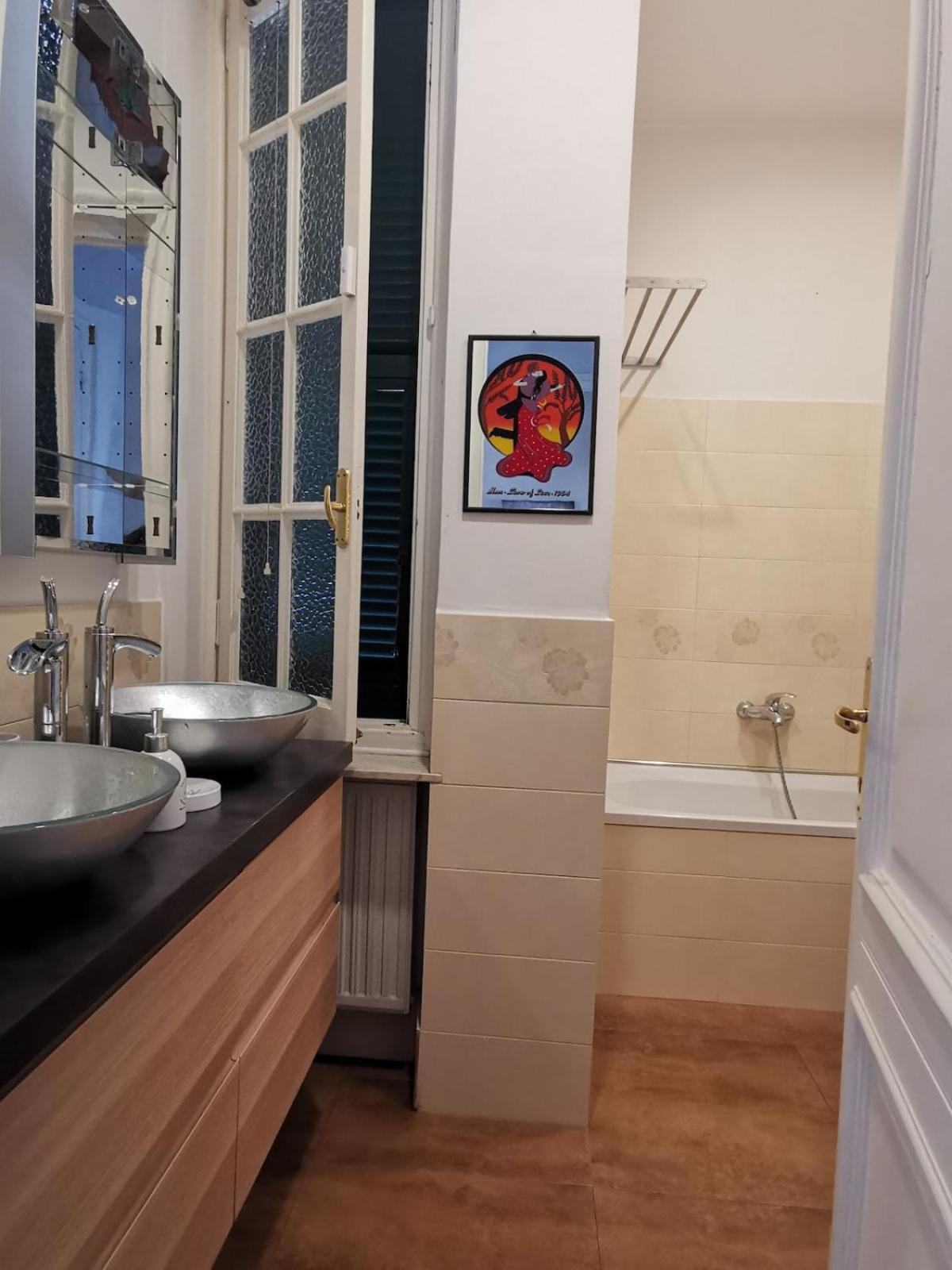 Appartamento A Casa Di Luca Attico Di Design *