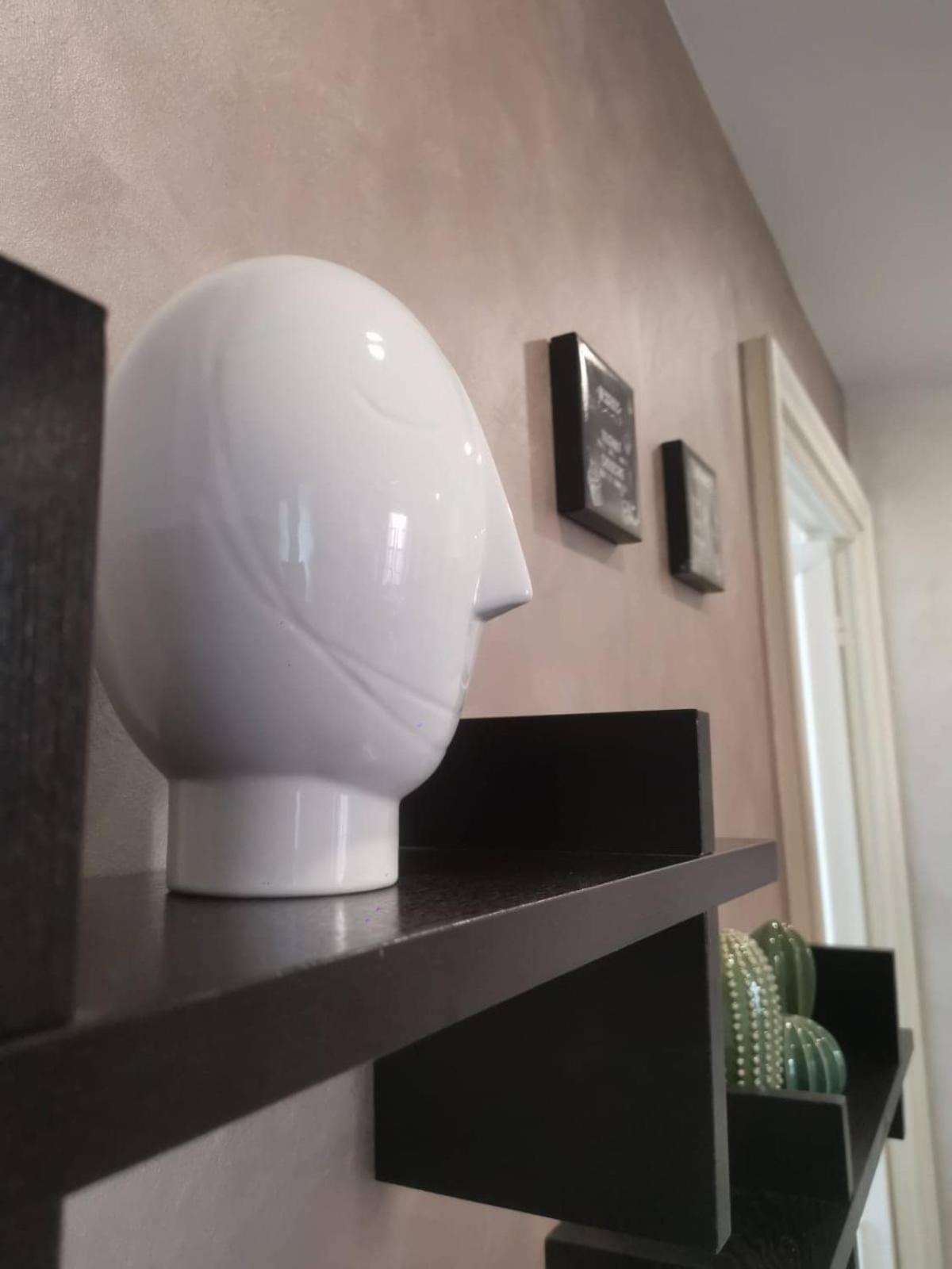 A Casa Di Luca Attico Di Design Appartamento Genova