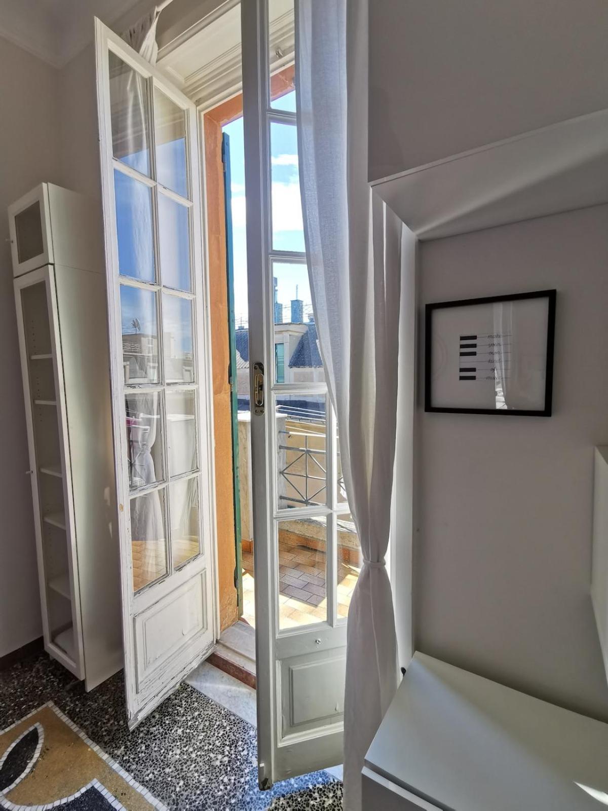 Appartamento A Casa Di Luca Attico Di Design Genova
