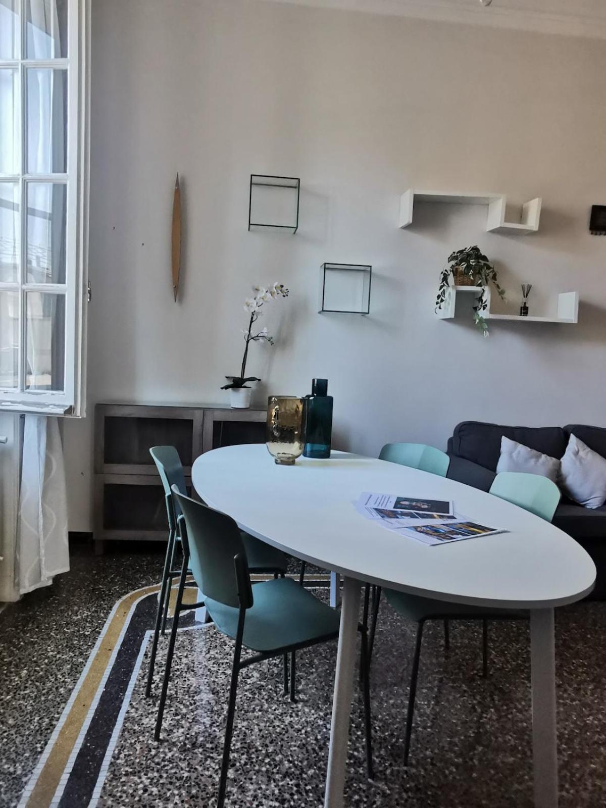 Appartamento A Casa Di Luca Attico Di Design *